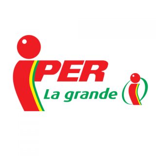 logo Iper la Grande I