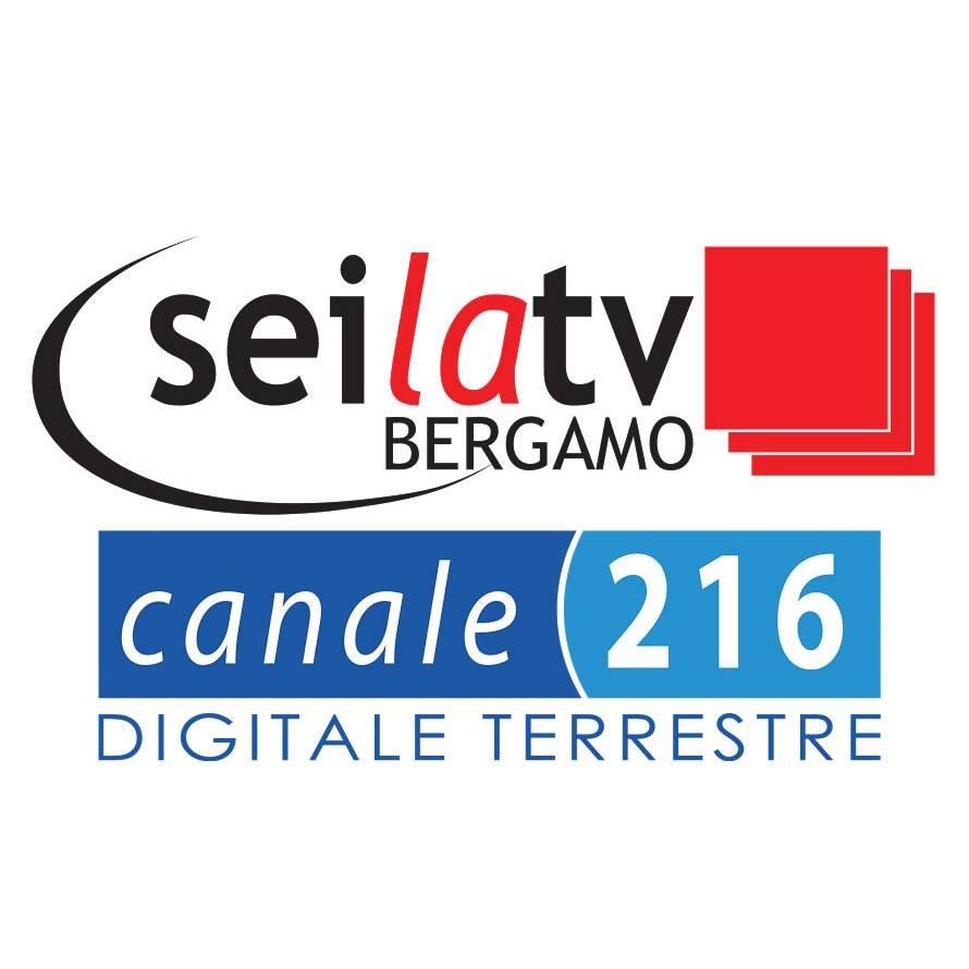 logo SeiLaTV Bergamo